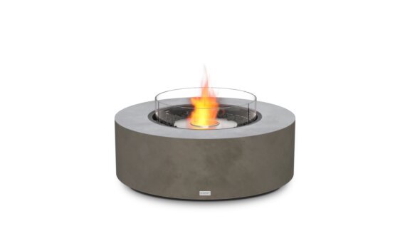 Ark 40 Feuertisch  - Ethanol / Natürlich / Optionaler Feuerschirm von EcoSmart Fire