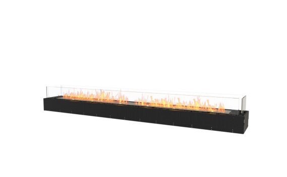 Flex 104BN Bank - Ethanol / Schwarz / Uninstalliert Wert durch EcoSmart Fire