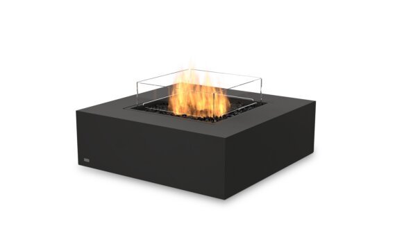 Base 40 Fire Table - Gas LP/NG / Graphite by EcoSmart Fire