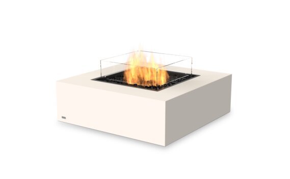 Base 40 Fire Table - Gas LP/NG / Bone by EcoSmart Fire