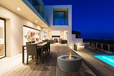 Outdoor Deck