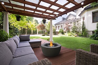 Outdoor Pergola
