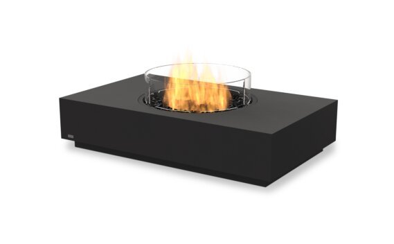 Martini 50 Fire Table - Gas LP/NG / Graphite by EcoSmart Fire