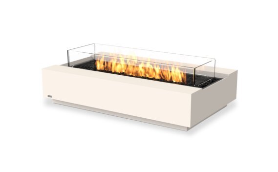 Cosmo 50 mesa de fuego - Gas LP/NG / Beige por EcoSmart Fire