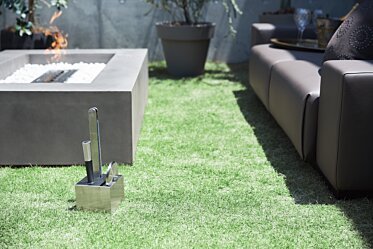 Accessory Holder Parts & Accessorie - In-Situ Image by EcoSmart Fire