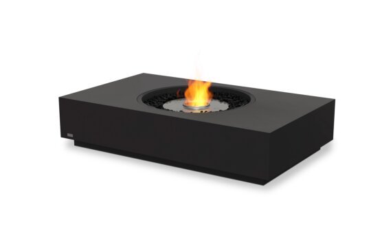 Martini 50 Fire Table - Ethanol / Graphite by EcoSmart Fire