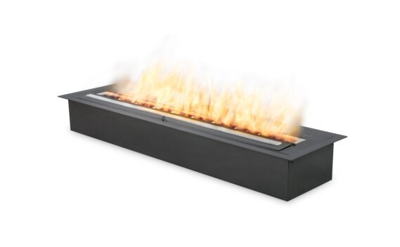 XL900 brûleur éthanol  - Ethanol / Noir / Plateau supérieur inclus par EcoSmart Fire