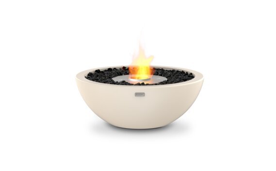 Mix 600 Fire Pit - Etanol / Beige por EcoSmart Fire