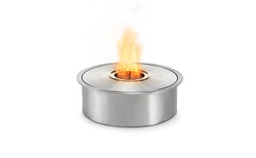 AB8 (EN) bruciatore a bioetanolo - Studio Immagine da EcoSmart Fire