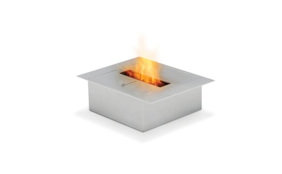 BK5 Brûleur Éthanol - Éthanol / Acier inoxydable par EcoSmart Fire