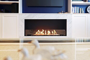 Tresor Drummoyne - Residential fireplaces