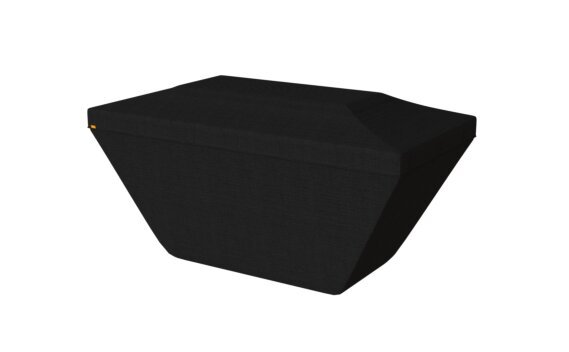 Gin 90 (Bar) Winter Bag Winter Storage Bag - Black by EcoSmart Fire