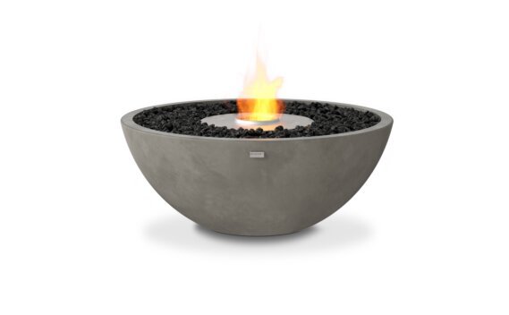 Mix 850 Foyer de cheminée - Éthanol / Naturel par EcoSmart Fire