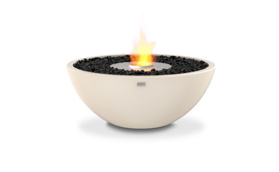 Mix 850 Foyer de cheminée - Éthanol / Blanc par EcoSmart Fire