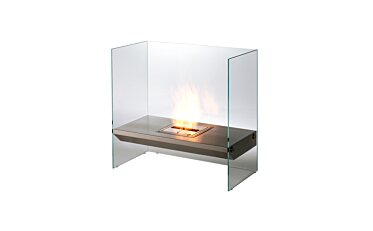 Igloo chimenea de diseño  - Estudio Imagen de EcoSmart Fire