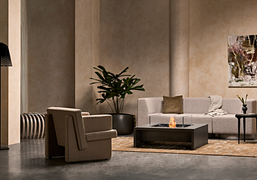Lounge - Residential fireplaces