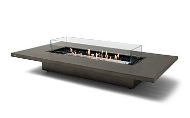 Daiquiri 70 Table Brasero - Studio Image by EcoSmart Fire