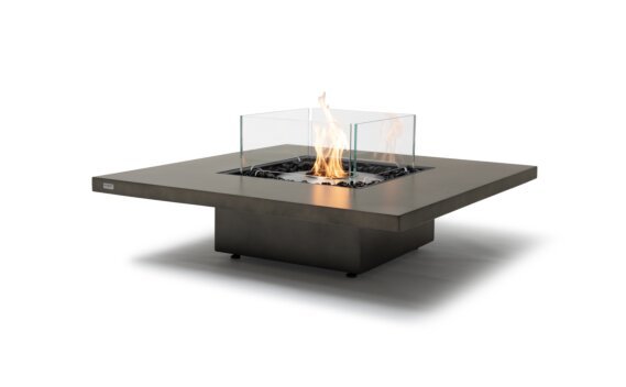 Vertigo 40 Fire Table - Ethanol / Natural / Included fire screen by EcoSmart Fire
