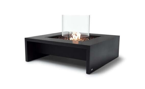 Mojito 40 Fire Table - Gas LP/NG / Graphite / Optional fire screen by EcoSmart Fire