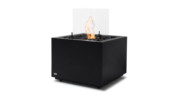 Sidecar 24 Fire Table - Ethanol - Black / Graphite / Optional fire screen by EcoSmart Fire