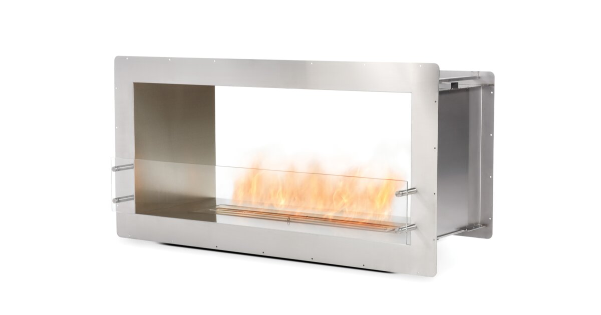 Fireplace Insert Wood Burning Fireplace Box Fireplace World