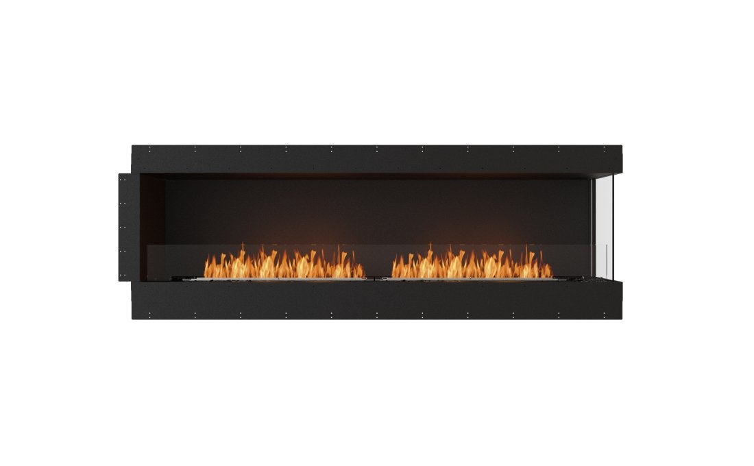 Sólo llama - Chimeneas de una cara por EcoSmart Fire