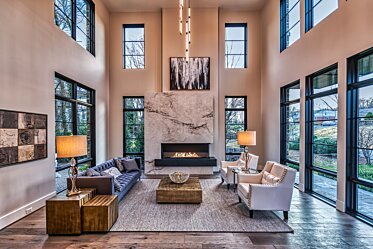 Artisan Builders - Residential fireplaces