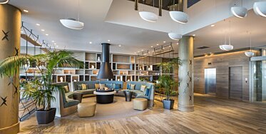 Hilton Auckland - Foyers d'hospitalité