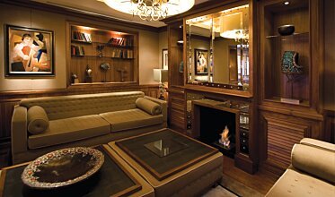 St James Boutique Hotel - Hospitality fireplaces