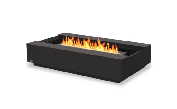 Cosmo 50 mesa de fuego  - Etanol - Negro / Grafito por EcoSmart Fire