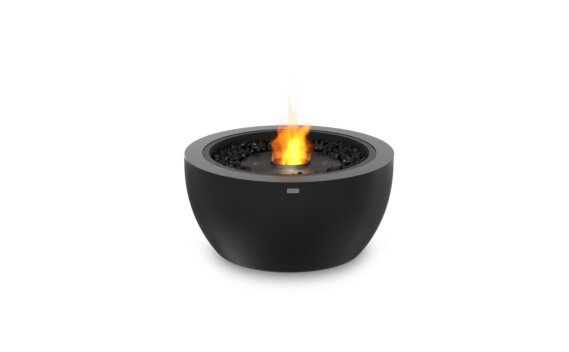 Pod 30 Fire Pit - Ethanol - Black / Grafito by EcoSmart Fire
