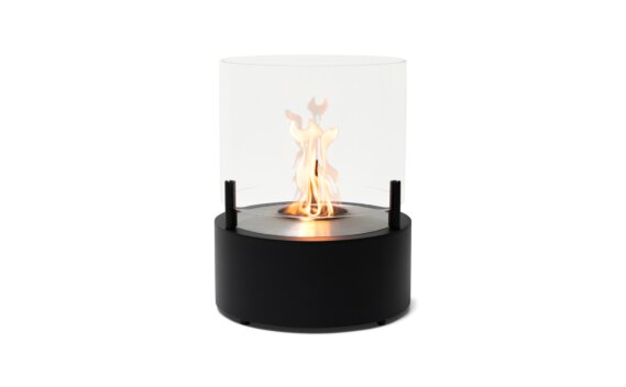 T-Lite 8 Designer Fireplace - Ethanol / Black by EcoSmart Fire