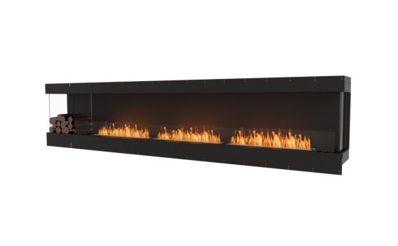 Flex 140 - Etanol / Preto / Produto não Instalado - Logs não incluídos por EcoSmart Fire