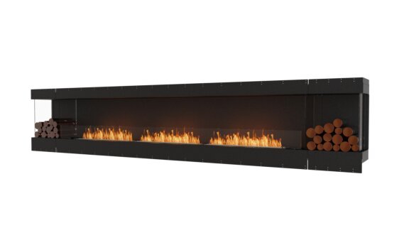Flex 158 - Etanol / Preto / Produto não Instalado - Logs não incluídos por EcoSmart Fire