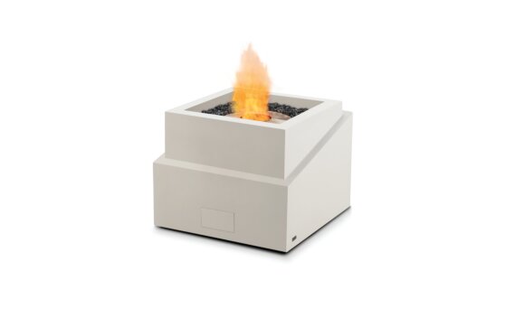 Step Fire Pit - Ethanol / Blanc by EcoSmart Fire
