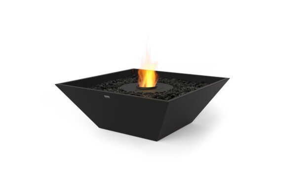 Nova 850 Fire Pit - Ethanol - Black / Grafito by EcoSmart Fire