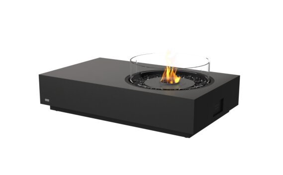 Tequila 50 - Ethanol - Black / Graphite by EcoSmart Fire
