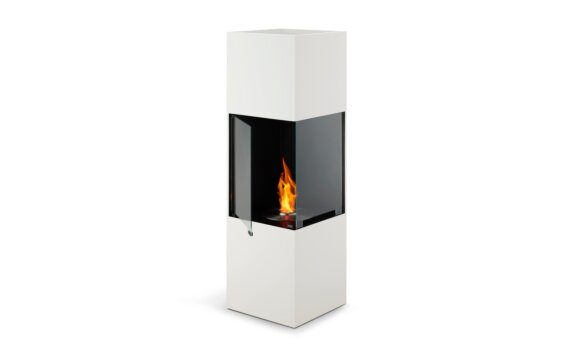 Be chimenea de diseño - Etanol / Blanco por EcoSmart Fire