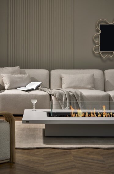 Living Room - Tables à feu