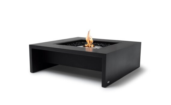 Mojito 40 Table Brasero - Ethanol / Graphite / Look without screen by EcoSmart Fire