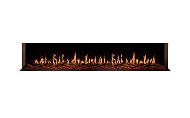 Motion 100 Motion Fireplace - Studio Bild von EcoSmart Fire