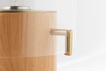 Résidence privée - Cheminées design