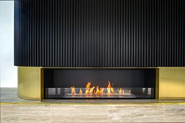 Northbridge - Built-in fireplaces