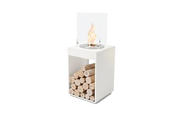 Pop 3T chimenea de diseño - Estudio Imagen de EcoSmart Fire