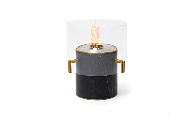 Pillar 3L chimenea de diseño - Estudio Imagen de EcoSmart Fire
