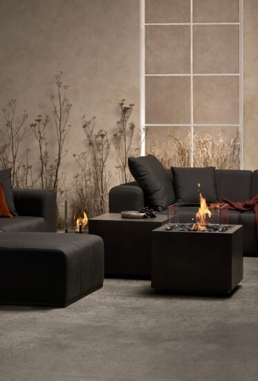 Patio - Residential fireplaces
