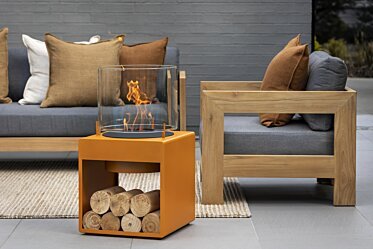 Naked Flame/Design Concepts - NZ - Residential fireplaces