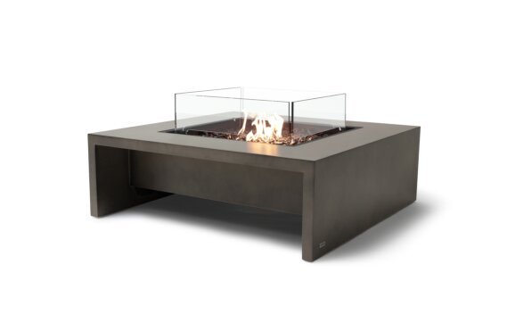 Mojito 40 Fire Table - Gas LP/NG / Natural / Included fire screen by EcoSmart Fire