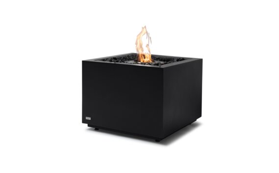Sidecar 24 Fire Table - Ethanol / Graphite / Look without screen by EcoSmart Fire