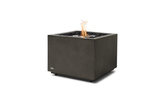 Sidecar 24 Fire Table - Ethanol / Natural / Look without screen by EcoSmart Fire